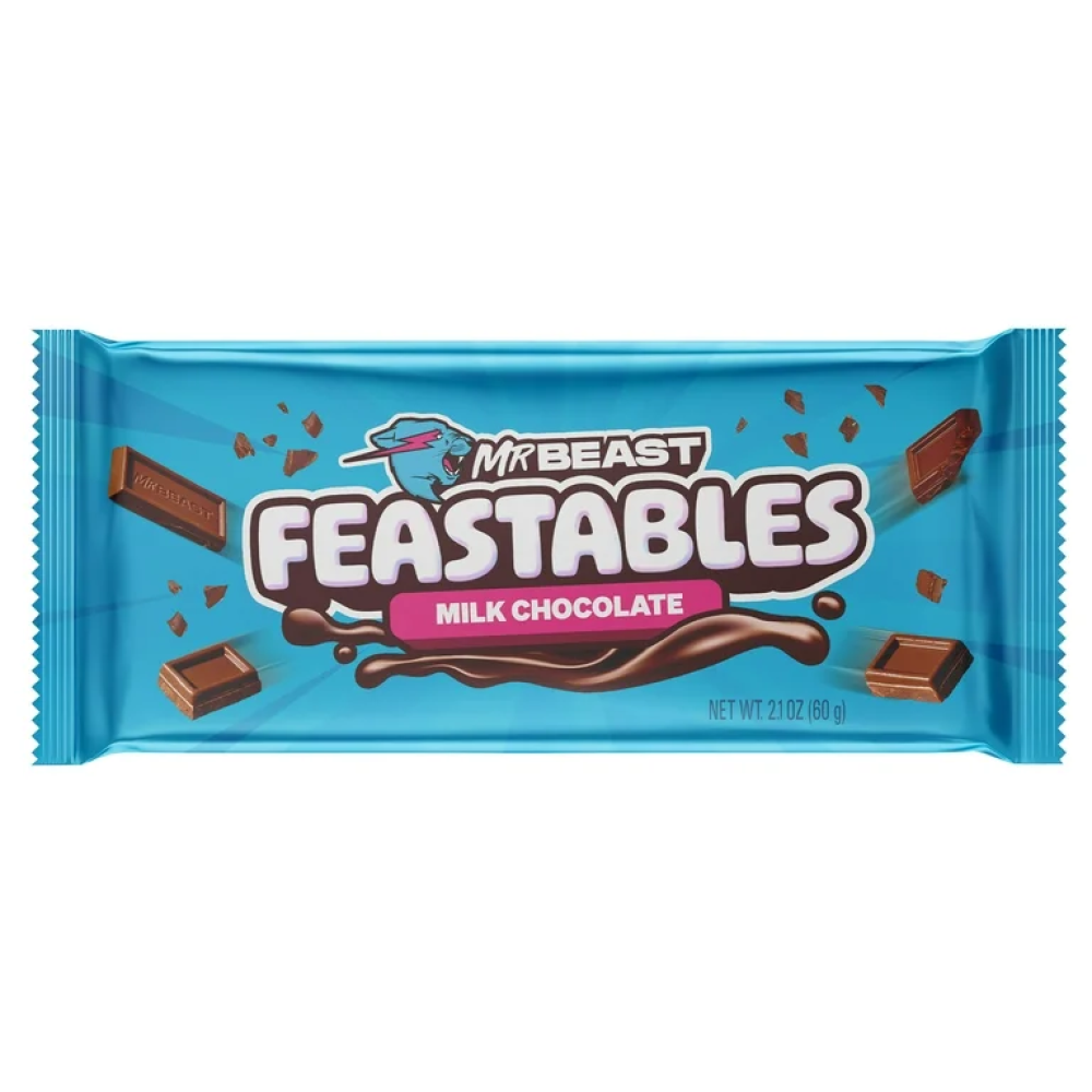 Mr beast milk