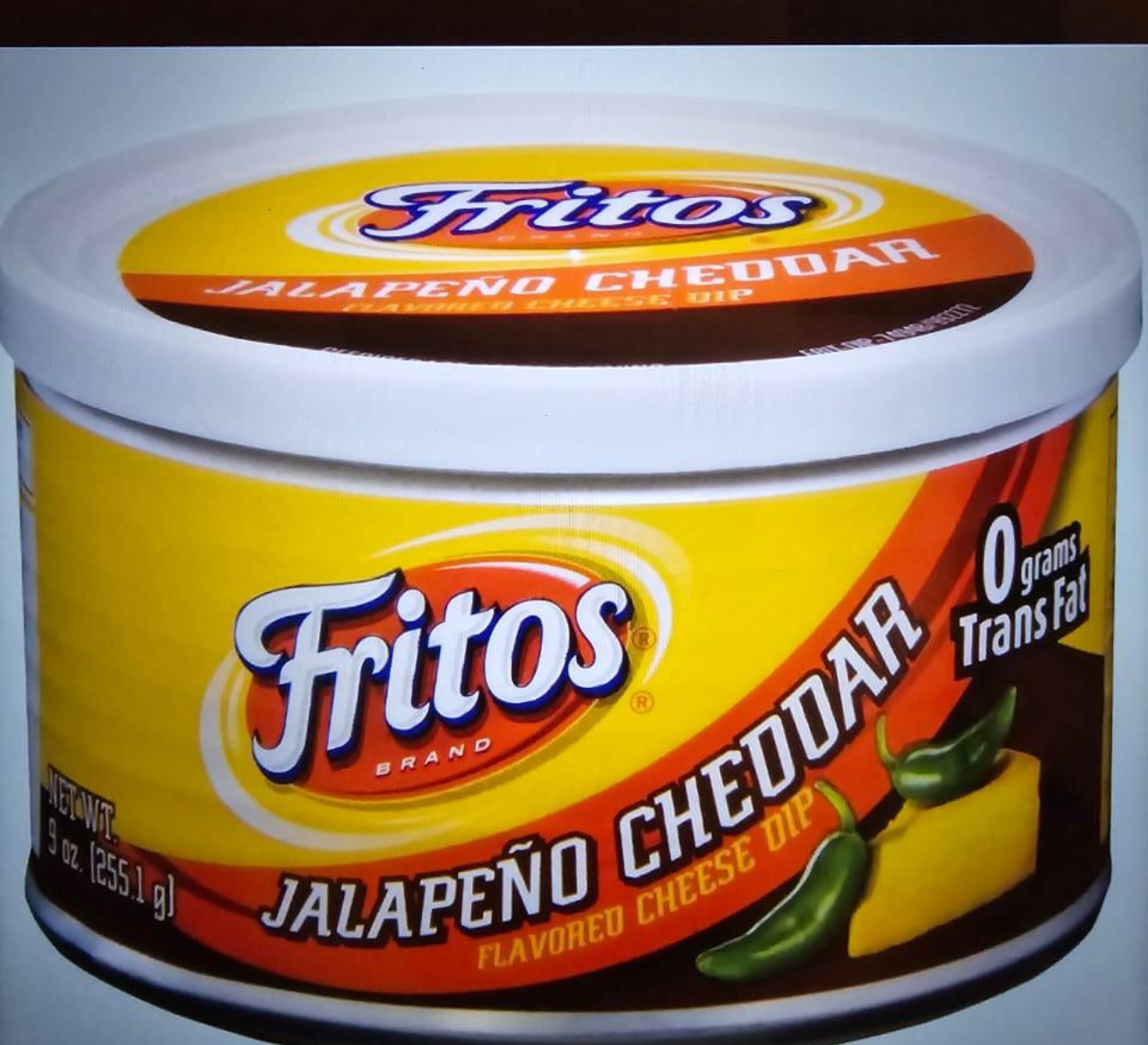Fritos cheddar jalapeño