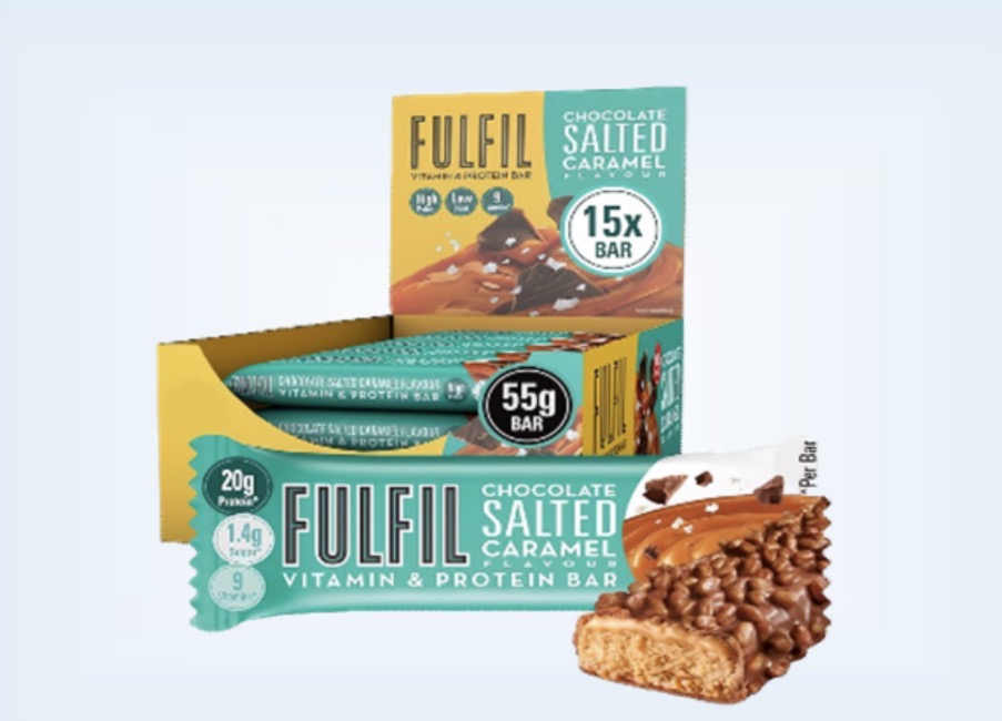 Fulfil salted caramel