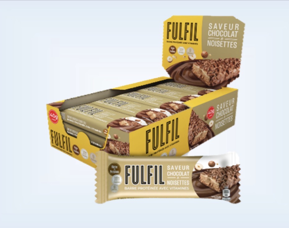 Fulfil chocolate