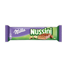 Milka nussini