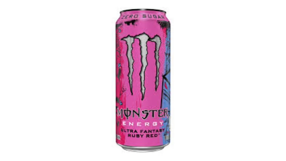 Monster fanta