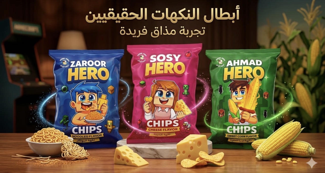 بطاطا زعرور البطل