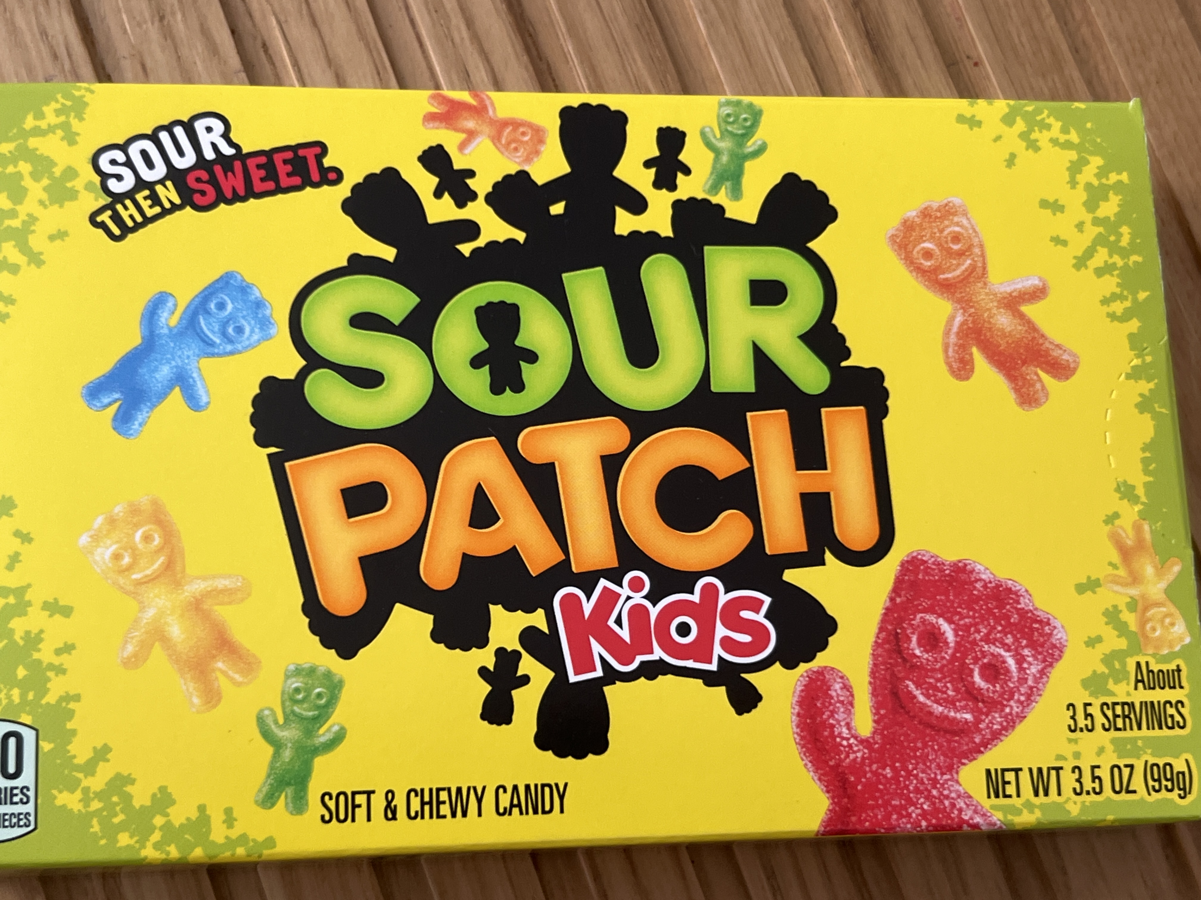 Sour patch