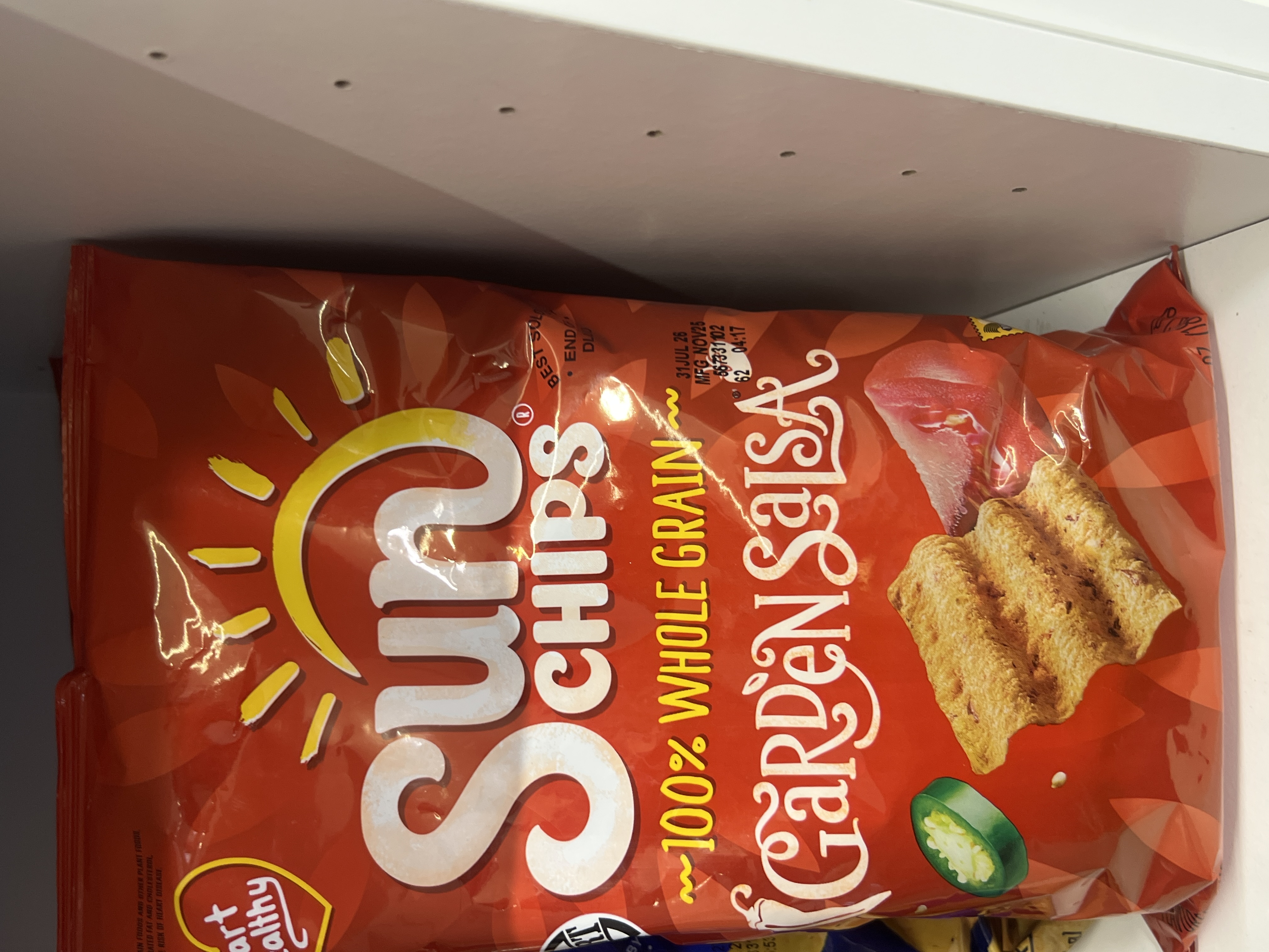 Sun chips
